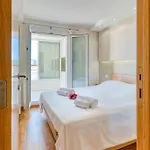 Sea View With Swimming Pool - Happy Lägenhet Golfe-Juan