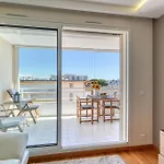 Sea View With Swimming Pool - Happy Golfe-Juan