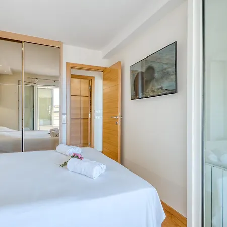 Sea View With Swimming Pool - Happy Golfe-Juan