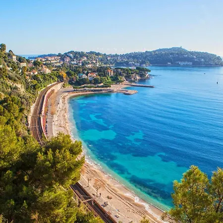 Apartmán Port Azur Sea View - Happy *