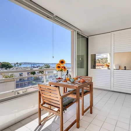 Port Azur Sea View - Happy *