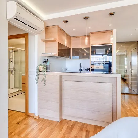 Port Azur Sea View - Happy * Golfe-Juan