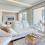 Sea View With Swimming Pool - Happy * Golfe-Juan