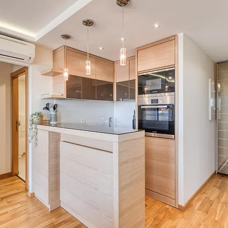 Port Azur Sea View - Happy *