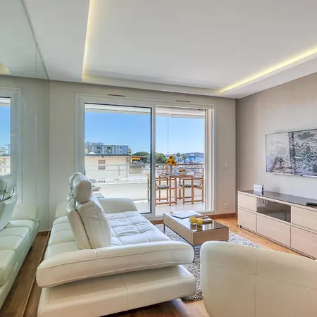 Apartman Port Azur Sea View - Happy *