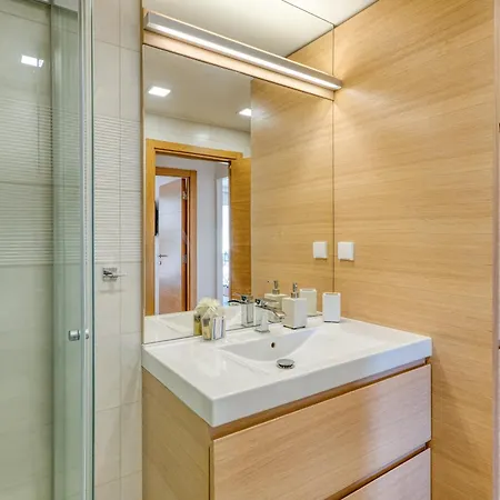 Sea View With Swimming Pool - Happy Appartement *