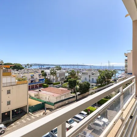 Port Azur Sea View - Happy Apartmán *
