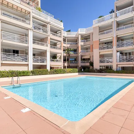 Apartmán Port Azur Sea View - Happy *