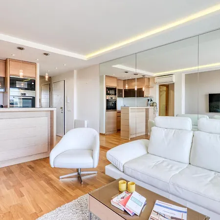 Port Azur Sea View - Happy *