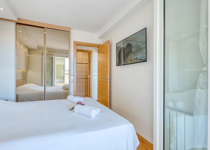 Port Azur Sea View - Happy Golfe-Juan