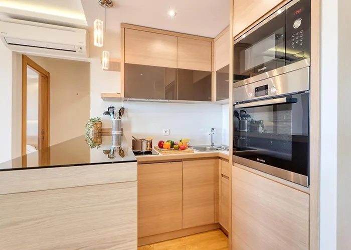 Port Azur Sea View - Happy Golfe-Juan