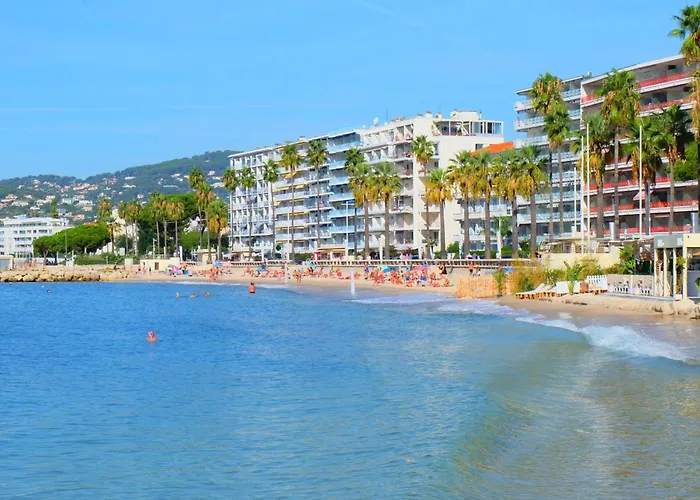 Port Azur Sea View - Happy