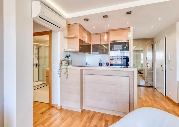 Port Azur Sea View - Happy * Golfe-Juan